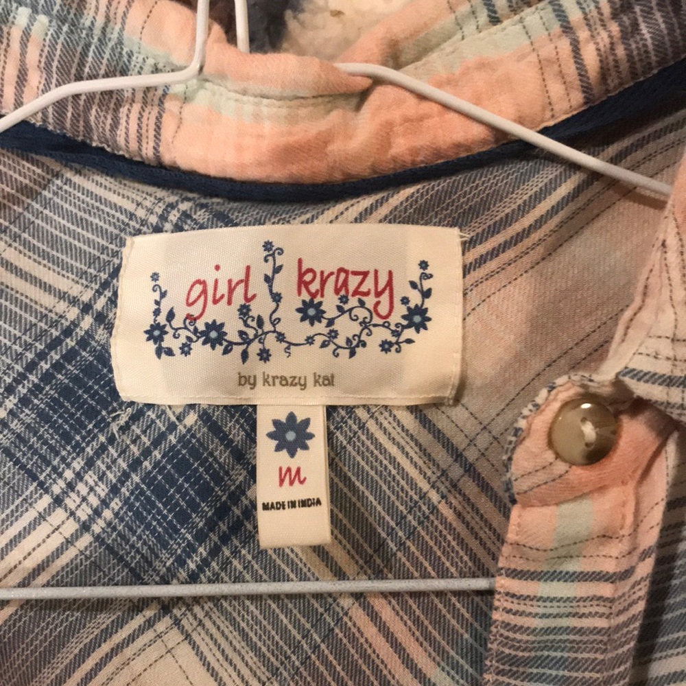Button up - Picture 5 of 5